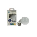 2 Lampade Led E27 A60 Luce Emergenza 7W Ricaricabile Intelligente Anti Blackout Gancio Incluso