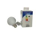 2 Lampade Led E27 G80 Luce Emergenza 9W Ricaricabile Intelligente Anti Blackout Gancio Incluso