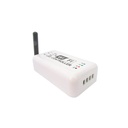 WiFi Mini Centralina Led CCT Dimmer RGB Controller Domotica Con Iphone iOS Smartphone Android 12V 24V 3X4A