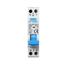 ETTROIT Interruttore Magnetotermico Differenziale 1P+N 25A 6KA 30mA 220V Occupa 1 Modulo DIN