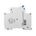 ETTROIT Interruttore Magnetotermico Differenziale 1P+N 25A 6KA 30mA 220V Occupa 1 Modulo DIN