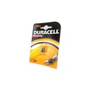 Pila Batteria Duracell Alkaline MN11 E11A Security 6V Per Dispositivi di Sicurezza Telecomando Auto