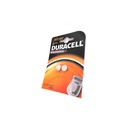 Pila Batteria A Bottone Duracell Silver Oxide 357 303 D357 SR44W KS76 Per Orologi Calcolatrice Confezione Da 2 Pile