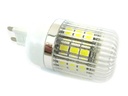 Lampada LED G9 27 SMD 5050 220V Bianco Freddo Basso Consumo Lampadario Casa