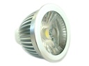 Lampada Led GU10 COB Dimmerabile Triac Dimmer 6W 220V Driverless Senza Driver Bianco Puro 5000K