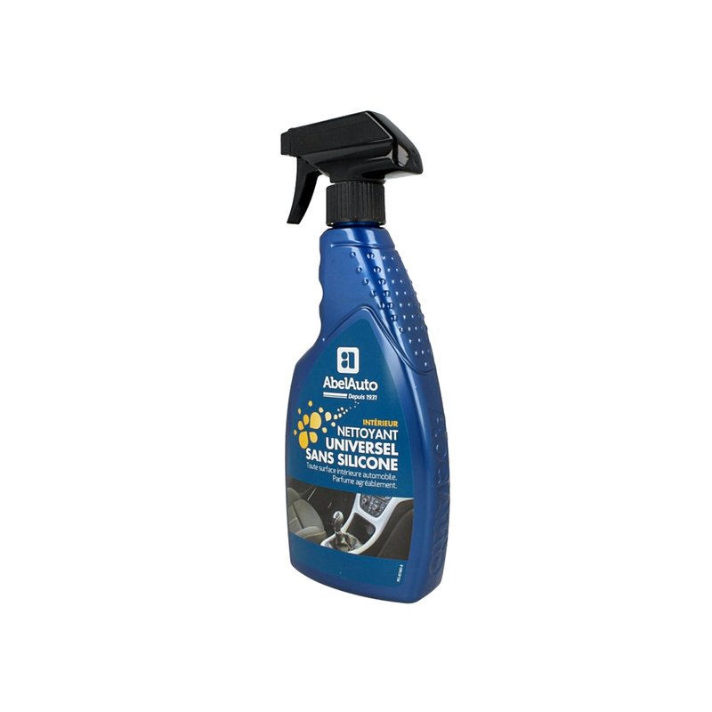 ABEL Auto Pulitore Universale Ecologico Senza Fosfati Senza Glycol Auto Moto Barche 500ml