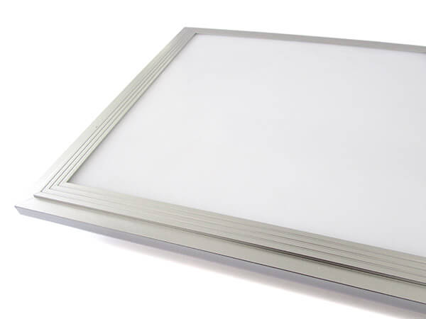 Pannello Led Dimmerabile Rettangolare 40W Bianco Freddo 6000K 120X30 cm Plafoniera A Sospensione