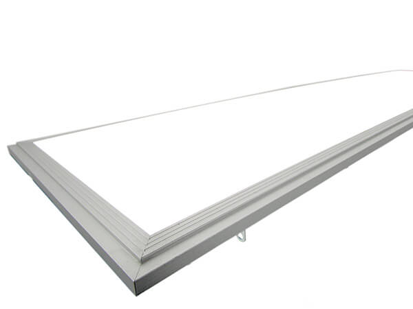 Pannello Led Dimmerabile Rettangolare 40W Bianco Freddo 6000K 120X30 cm Plafoniera A Sospensione