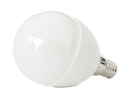 Lampada A Led E14 P45 6W Bianco Caldo Forma Sfera Bulbo Pallina 240 Gradi 220V SKU-168