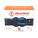 MeanWell MCB Interruttore Magnetotermico Automatico Curva B 2P 2M 6000A B16A AC 400V IP20 IEC60898-1