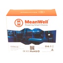 MeanWell MCB Interruttore Magnetotermico Automatico Curva B 2P 2M 6000A B20A AC 400V IP20 IEC60898-1