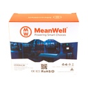 MeanWell MCB Interruttore Magnetotermico Automatico Curva B 2P 2M 6000A B40A AC 400V IP20 IEC60898-1