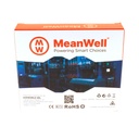 MeanWell MCB Interruttore Magnetotermico Automatico Curva B 1P+N 1M 6000A B16A AC 230V IP20 IEC60898-1