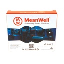 MeanWell MCB Interruttore Magnetotermico Automatico Curva B 1P+N 1M 6000A B20A AC 230V IP20 IEC60898-1