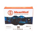 MeanWell MCB Interruttore Magnetotermico Automatico Curva B 1P+N 1M 6000A B32A AC 230V IP20 IEC60898-1