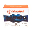 MeanWell MCB Interruttore Magnetotermico Automatico Curva C 2P 2M 6000A C16A AC 400V IP20 IEC60898-1