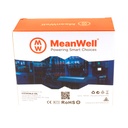 MeanWell MCB Interruttore Magnetotermico Automatico Curva C 2P 2M 6000A C20A AC 400V IP20 IEC60898-1