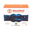 MeanWell MCB Interruttore Magnetotermico Automatico Curva C 2P 2M 6000A C40A AC 400V IP20 IEC60898-1