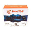 MeanWell MCB Interruttore Magnetotermico Automatico Curva C 2P 2M 10000A C40A AC 400V IP20 IEC60898-1