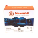 MeanWell MCB Interruttore Magnetotermico Automatico Curva C 2P 2M 10000A C50A AC 400V IP20 IEC60898-1