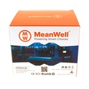 MeanWell MCB Interruttore Magnetotermico Automatico Curva C 4P 4M 6000A C20A AC 400V IP20 IEC60898-1