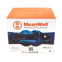 MeanWell MCB Interruttore Magnetotermico Automatico Curva C 4P 4M 6000A C40A AC 400V IP20 IEC60898-1