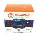 MeanWell MCB Interruttore Magnetotermico Automatico Curva C 4P 4M 10000A C10A AC 400V IP20 IEC60898-1