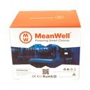 MeanWell MCB Interruttore Magnetotermico Automatico Curva C 4P 4M 10000A C63A AC 400V IP20 IEC60898-1