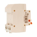 MeanWell Interruttore Sezionatore Modulare 2P 2M 63A AC 400V IP20 IEC60947-3