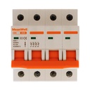 MeanWell Interruttore Sezionatore Modulare 4P 4M 63A AC 400V IP20 IEC60947-3