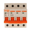 MeanWell Interruttore Sezionatore Modulare 4P 4M 125A AC 400V IP20 IEC60947-3