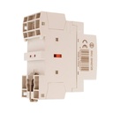 MeanWell Contattore Modulare AC 4P 2M 1NO+3NC 25A AC 230V IP20 IEC61095 / IEC60947-4-1