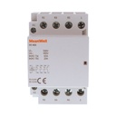 MeanWell Contattore Modulare AC 4P 3M 1NO+3NC 63A AC 400V IP20 IEC61095 / IEC60947-4-1