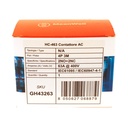 MeanWell Contattore Modulare AC 4P 3M 2NO+2NC 63A AC 400V IP20 IEC61095 / IEC60947-4-1