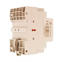 MeanWell Contattore Modulare AC 4P 3M 3NO+1NC 63A AC 400V IP20 IEC61095 / IEC60947-4-1