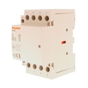 MeanWell Contattore Modulare AC 4P 3M 4NO 63A AC 400V IP20 IEC61095 / IEC60947-4-1