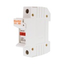 MeanWell Portafusibile Modulare AC 1P 1M D10X38mm 32A AC 500V IP20 IEC60269