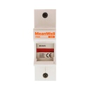 MeanWell Portafusibile Modulare AC 1P 1M D14X51mm 63A AC 500V IP20 IEC60269