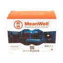 MeanWell Portafusibile Modulare AC 2P 2M D14X51mm 63A AC 500V IP20 IEC60269