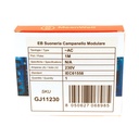 MeanWell EB Suoneria Campanello Modulare AC 1M AC 230V IP20 IEC61558