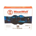 MeanWell Pulsante Modulare Con Spia Luce Led Rosso 1M 2NO+2NC 16A AC 230V IP20 IEC60947-5-1