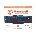 MeanWell Indicatore Luminoso Modulare Blu 1P 1M AC 230V IP20 IEC60947-5-1