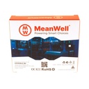 MeanWell Pulsante Modulare Con Spia Luce Led Verde 1M 2NO+2NC 16A AC 230V IP20 IEC60947-5-1