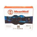 MeanWell Pulsante Modulare Con Spia Luce Led Verde 1M 3NO+1NC 16A AC 230V IP20 IEC60947-5-1