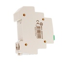 MeanWell Pulsante Modulare Con Spia Luce Led Verde 1M 4NO 16A AC 230V IP20 IEC60947-5-1