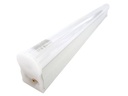 Plafoniera Tubo Led T5 30cm 4W 220V Bianco Caldo