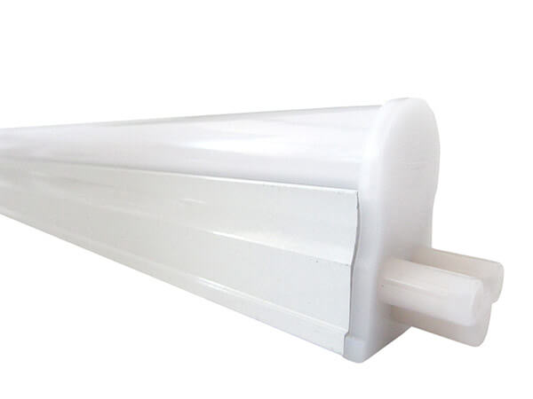 Plafoniera Tubo Led T5 30cm 4W 220V Bianco Caldo