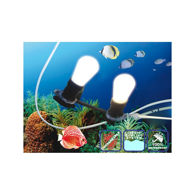 Lampada Led Sfera E27 8W=90W Bianco Neutro Infrangibile Con Liquido Refrigerante A Silicone