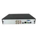 Videoregistratore XVR DVR NVR 4 Canali Penta-Brid 1080P 1U 4CH@2MP 5 In 1 HDCVI AHD HDTVI PAL IP H.265 P2P DAHUA XVR4104HS-I