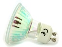 Lampada Faretto LED GU10 4W = 40W 220V Bianco Freddo 60 SMD 3528